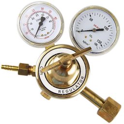 Regulador para Cilindro de CO2 Ômega - 1