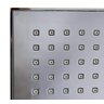 Chuveiro de Teto Tigre Quadrado Viscaya Cromado - 4