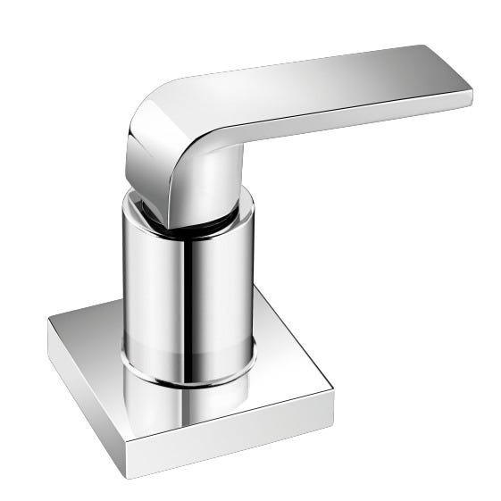 Acabamento para Registro Tigre Goa Slim 1.1/2" e 1.1/4" Cro - 1