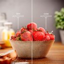 Ver mais imagens de Geladeira Electrolux Frost Free Inverter 490l Inverse Inox Look Ib7s