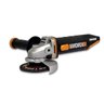 Esmerilhadeira Angular 4.1/2 Pol Worx 20v WX800.9 S/Bateria e S/Carregador - 1