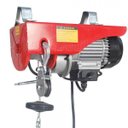Ver imagem 3 de Guincho de Coluna Elétrico Motomil 100/200Kg HA101 110v