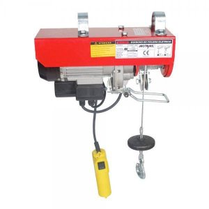 Guincho de Coluna Elétrico Motomil 100/200Kg HA101 110v