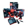Kit Einhell Martelete TE-HD + Parafusadeira TE-CD Bateria 18V - 1