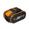 Bateria Li-on 20v 4.0 Ah Powershare Wa3553 Worx - 1