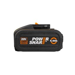 Bateria Li-on 20v 4.0 Ah Powershare Wa3553 Worx - 2