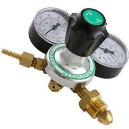Regulador para Cilindro de Argônio Ômega - 1