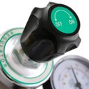 Ver imagem 3 de Regulador para Cilindro de Argônio Ômega