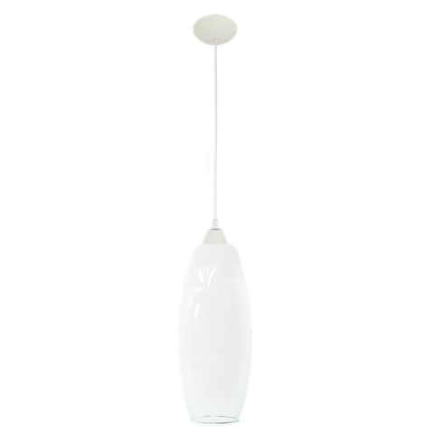 Pendente Moderno Sala Quarto Cozinha Montreal 30 Bco Bc