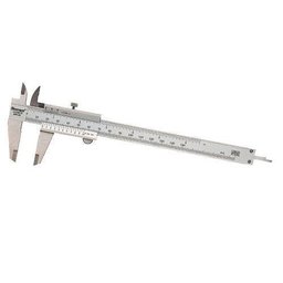 Paquimetro Starrett Inox 200mm (8') - 1