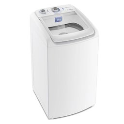 Máquina de Lavar Electrolux 9kg Cuidados Eficientes Led09 Branco 220v - 4