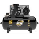 Ver imagem 1 de Compressor de Ar 10 Pés 2HP 100 Litros 110/220V Monofásico Storm-300