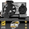 Compressor de Ar 10 Pés 2HP 100 Litros 110/220V Monofásico Storm-300 - 4