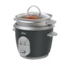 Panela Elétrica de Arroz Cinza Oster 220V - 1