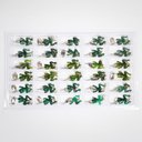 Ver imagem 2 de Kit 50 Iscas Artificiais Sapo Tucunaré Pesca 8 Gramas