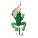 Ver imagem 1 de Kit 50 Iscas Artificiais Sapo Tucunaré Pesca 8 Gramas