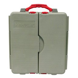 Jogo de Ferramentas 110 peças com maleta Mayle - 2