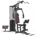 Ver imagem 2 de Estação Musculação Evox X8010 com Leg Press 75kg