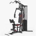 Ver imagem 3 de Estação Musculação Evox X8010 com Leg Press 75kg