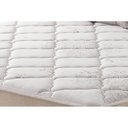 Ver imagem 6 de Cama Box Casal: Colchão Molas Ensacadas Anjos MasterPocket Classic + Base CRC Suede Brown(138x188)