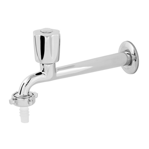 Torneira Para Pia  18 Cm 1158 Luxo C-50 Com Bico