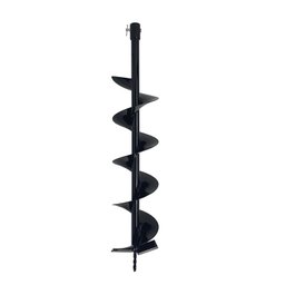 Perfurador de Solo Gasolina 52cc Brocas 10+15cm+ Ext 60cm - 10