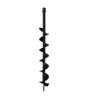 Perfurador de Solo Gasolina 52cc Brocas 10+15cm+ Ext 60cm - 9