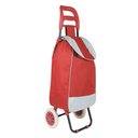 Ver imagem 1 de Carrinho de Compras Leva Tudo Bag To Go - Vermelho
