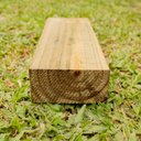 Ver imagem 3 de Caibro De Pinus Tratado Autoclave Com Nó 4,5cm X 9cm: 3m