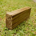 Ver imagem 2 de Caibro De Pinus Tratado Autoclave Com Nó 4,5cm X 9cm: 3m