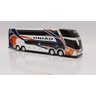 Ônibus Em Miniatura União Antigo 1800 DD G7 - 3