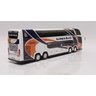 Ônibus Em Miniatura União Antigo 1800 DD G7 - 4