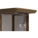 Ver imagem 2 de Barzinho de Canto para Sala Drink New Madeira - Imcal Móveis