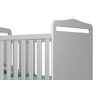 Berço Cama Americano Delicato Cinza - Imaza Móveis - 3