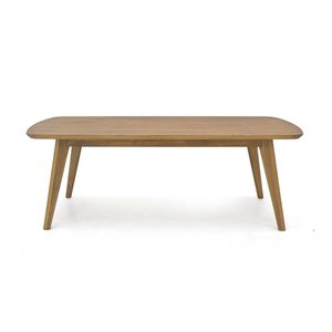 Mesa de Jantar Madeira Maciça 220cmAlpes - Iaza Moveis