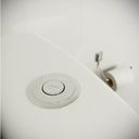 Ver imagem 5 de Mecanismo Botão Acionador Abs Superior Cromado Circula e Alavanca 340213 Blukit