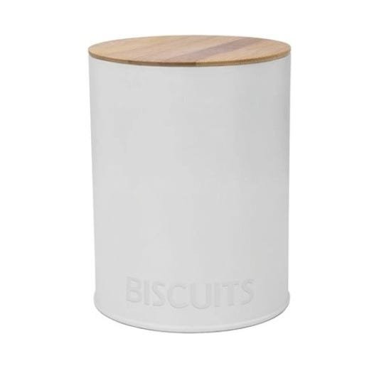Pote Para Biscoitos Canister 2,5 L - Haus Concept - 2