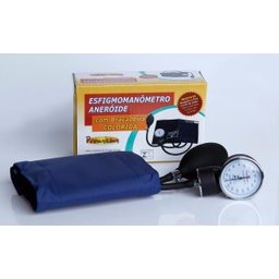 Esfigmomanômetro G-tech Premium Azul - 2