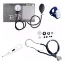 Ver imagem 1 de Kit Acadêmico Enfermagem Premium Grafite G-tech