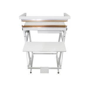 Seladora para Tnt Pedal 50 Cm Isamaq