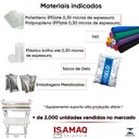 Ver imagem 4 de Seladora para Tnt Pedal 50 Cm Isamaq