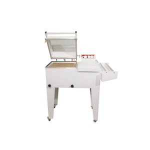 Seladora para Bandeja de Ovos Conjugada 40x40