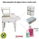 Ver imagem 3 de Seladora para Bandeja de Ovos Conjugada 40x40