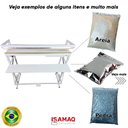 Ver imagem 3 de Seladora para Sacos de Gelo Pedal Tubular 1m