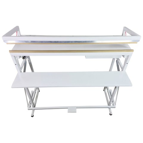 Seladora para Sacos de Gelo Pedal Tubular 1m