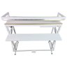 Seladora para Sacos de Gelo Pedal Tubular 1m - 1