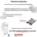 Ver imagem 4 de Seladora para Sacos de Gelo Pedal Tubular 1m