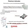 Seladora para Sacos de Gelo Pedal Tubular 1m - 4