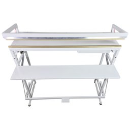Seladora para Sacos de Gelo Pedal Tubular 1m - 1