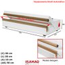 Seladora de Embalagens Plásticas Manual com Temporizador 50cm - 2